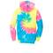 Port & Company® Youth Tie-Dye Pullover Hooded Sweatshirt